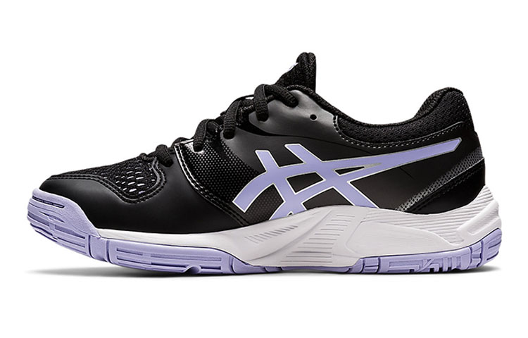 (Youth) ASICS Gel-Netburner 20 'Black Purple' 1074A021-006