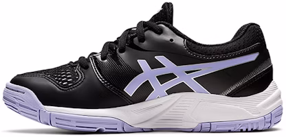 (Youth) ASICS Gel-Netburner 20 'Black Purple' 1074A021-006 (Youth) ASICS Gel-Netburner 20 'Black Purple' 1074A021-006