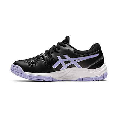 (Youth) ASICS Gel-Netburner 20 'Black Purple'