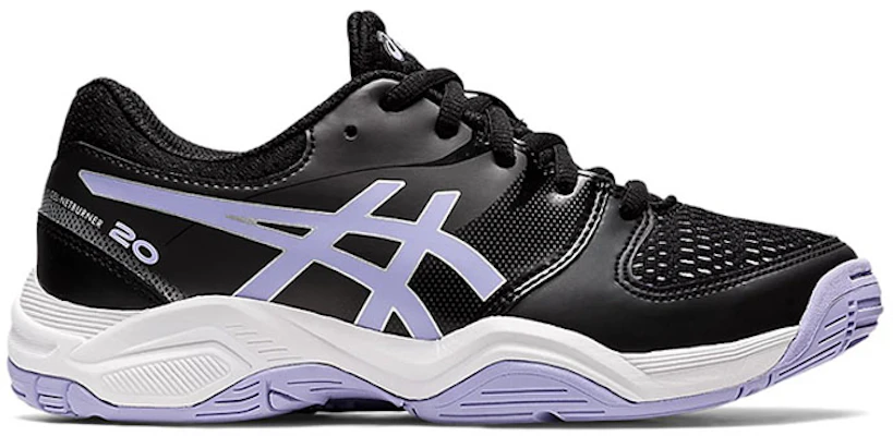 (Youth) ASICS Gel-Netburner 20 'Black Purple' 1074A021-006 Order (Youth) ASICS Gel-Netburner 20 'Black Purple' 1074A021-006