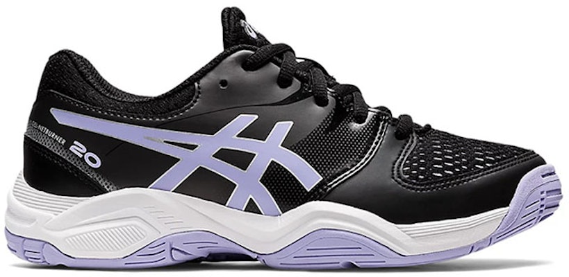 (Youth) ASICS Gel-Netburner 20 'Black Purple' 1074A021-006 Order (Youth) ASICS Gel-Netburner 20 'Black Purple' 1074A021-006
