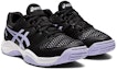 Lookbook (JR) ASICS Gel-Netburner 20 'Hitam Ungu' 1074A021-006