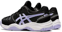 Shop (Youth) ASICS Gel-Netburner 20 'Black Purple' 1074A021-006