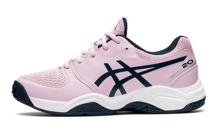 (Youth) ASICS Gel-Netburner 20 'Pink' 1074A021-701