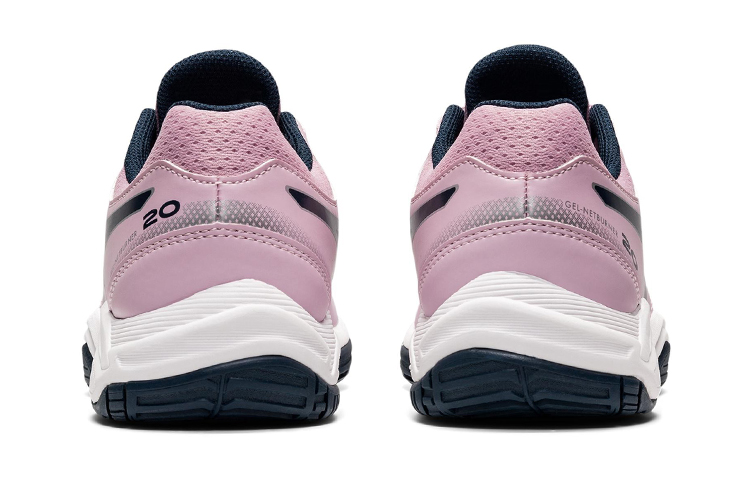 Purchase (JR) ASICS Gel-Netburner 20 'Rosa' 1074A021-701