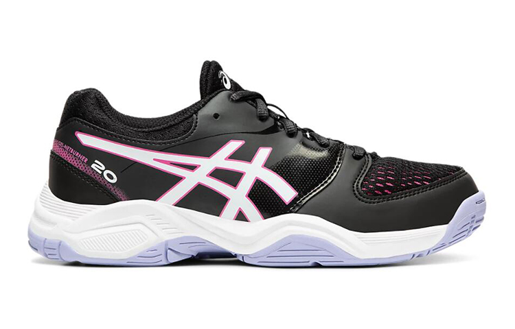 Order (JR) ASICS Gel-Netburner 20 粉黑跑鞋 1074A021-001