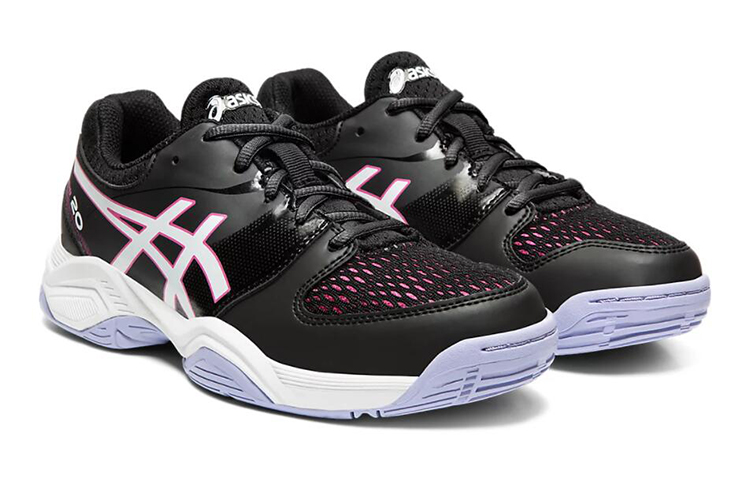 Lookbook (JR) ASICS Gel-Netburner 20 粉黑跑鞋 1074A021-001