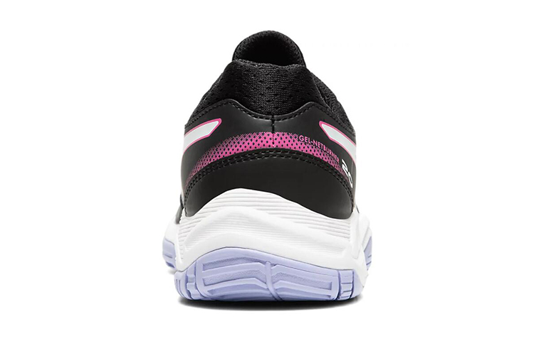 Purchase (JR) ASICS Gel-Netburner 20 粉黑跑鞋 1074A021-001