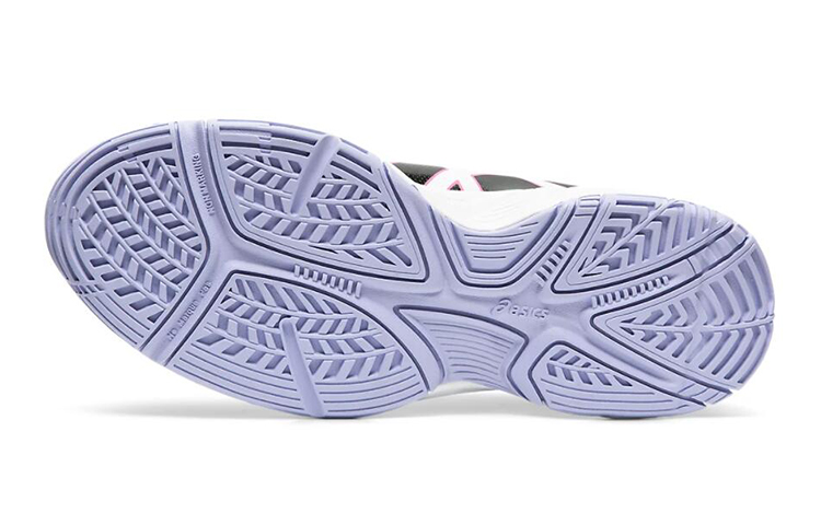 Details for (JR) ASICS Gel-Netburner 20 粉黑跑鞋 1074A021-001