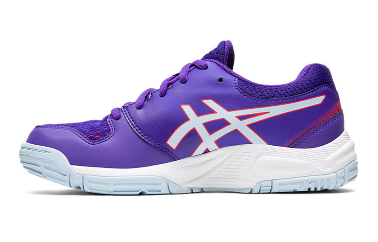 (Youth) ASICS Gel-Netburner 20 'Purple' 1074A021-500