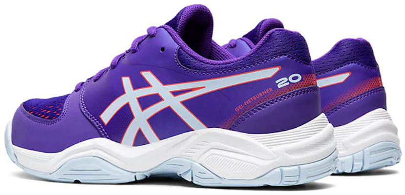 (JR) ASICS Gel-Netburner 20 ''Violet'' 1074A021-500 Lookbook (JR) ASICS Gel-Netburner 20 ''Violet'' 1074A021-500