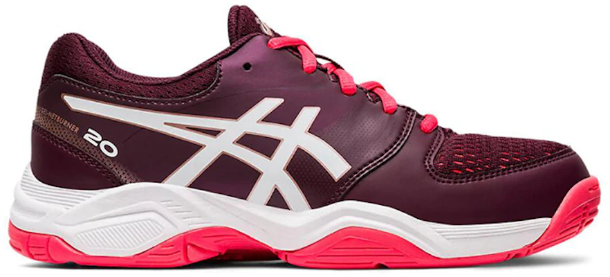 (JR) ASICS Gel-Netburner 20 'Rojo Blanco' zapatillas deportivas 1074A021-501 Order (JR) ASICS Gel-Netburner 20 'Rojo Blanco' zapatillas deportivas 1074A021-501