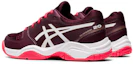 Lookbook (JR) ASICS Gel-Netburner 20 'Rojo Blanco' zapatillas deportivas 1074A021-501
