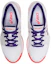 Shop (Youth) ASICS Gel-Netburner 20 'White Purple' 1074A021-104