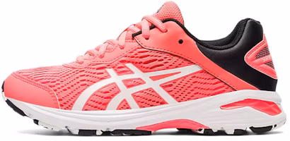 (Youth) ASICS Gel-Netburner 'Red White Black' 1074A015-701 (Youth) ASICS Gel-Netburner 'Red White Black' 1074A015-701