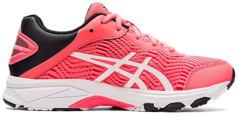 (Youth) ASICS Gel-Netburner 'Red White Black' 1074A015-701 Order (Youth) ASICS Gel-Netburner 'Red White Black' 1074A015-701