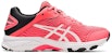 (JR) ASICS Gel-Netburner 'Merah Putih Hitam' 1074A015-701