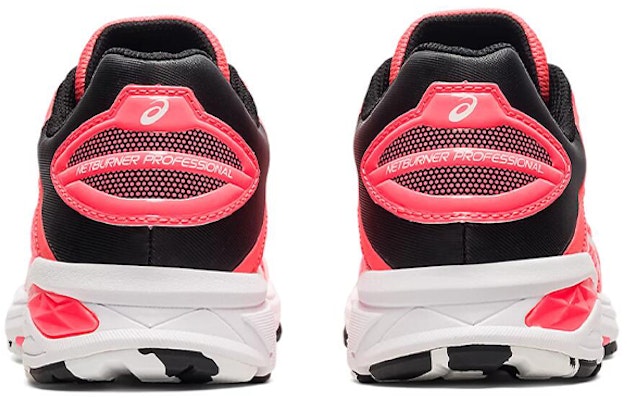 (Youth) ASICS Gel-Netburner 'Red White Black' 1074A015-701 Shop (Youth) ASICS Gel-Netburner 'Red White Black' 1074A015-701