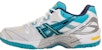 (JR) ASICS Gel-Netburner Ignite 7 'Putih Biru' C314Y-0159
