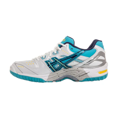 (Youth) ASICS Gel-Netburner Ignite 7 'White Blue'