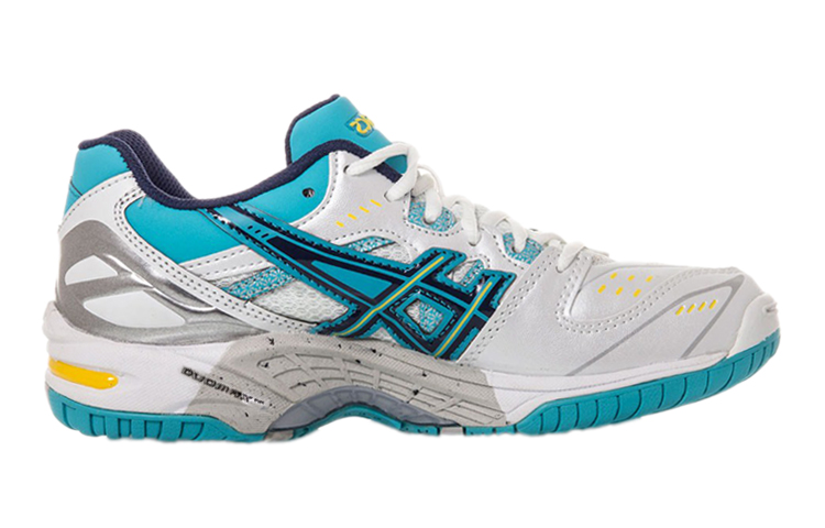 Order (JR) 亚瑟士Gel-Netburner Ignite 7 跑鞋 '白色蓝色' C314Y-0159