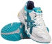 Shop (JR) ASICS Gel-Netburner Ignite 7 'Putih Biru' C314Y-0159