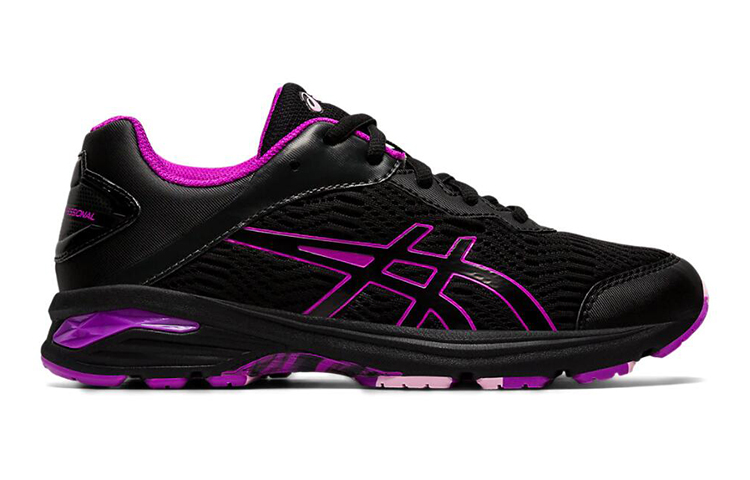 Order (JR) ASICS Gel-Netburner Professional 2 'Hitam Ungu' 1074A015-001