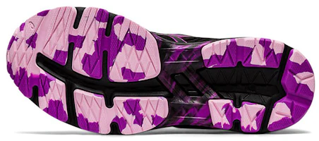 Purchase (Youth) ASICS Gel-Netburner Professional 2 'Black Purple' 1074A015-001