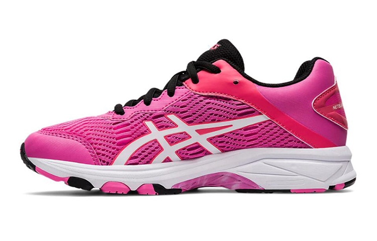 (Youth) ASICS Gel-Netburner Professional 2 'Pink Blue' 1074A015-700
