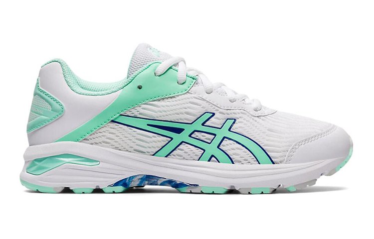 Order (JR) ASICS Gel-Netburner Professional 2 ''Bianco Verde'' 1074A015-100