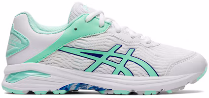 Order (Youth) ASICS Gel-Netburner Professional 2 'White Green' 1074A015-100