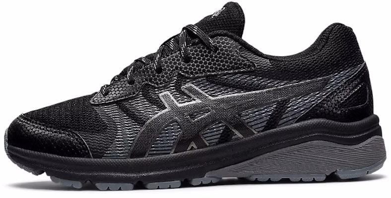 (Youth) ASICS Gel-Netburner Professional 3 'Graphite Black' 1074A031-001 Buy (Youth) ASICS Gel-Netburner Professional 3 'Graphite Black' 1074A031-001