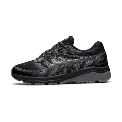 (Youth) ASICS Gel-Netburner Professional 3 'Graphite Black'