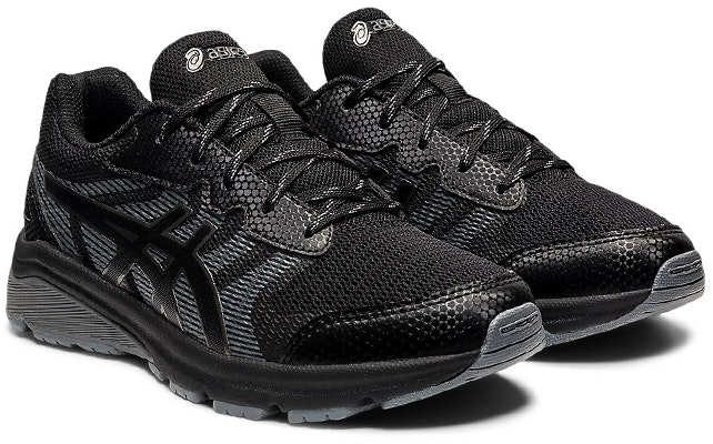 (Youth) ASICS Gel-Netburner Professional 3 'Graphite Black' 1074A031-001 Lookbook (Youth) ASICS Gel-Netburner Professional 3 'Graphite Black' 1074A031-001