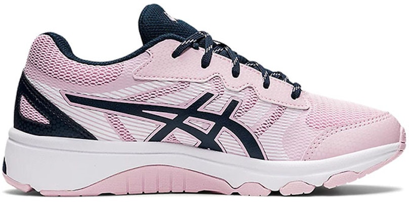 (Youth) ASICS Gel-Netburner Professional 3 'Pink Blue' 1074A031-700 Order (Youth) ASICS Gel-Netburner Professional 3 'Pink Blue' 1074A031-700