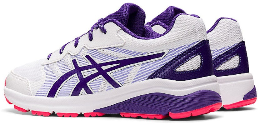 (Youth) ASICS Gel-Netburner Professional 3 'White Purple' 1074A031-101 Shop (Youth) ASICS Gel-Netburner Professional 3 'White Purple' 1074A031-101