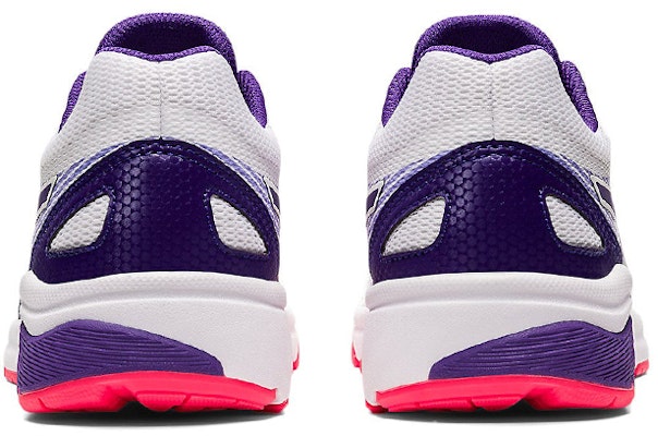 (Youth) ASICS Gel-Netburner Professional 3 'White Purple' 1074A031-101 Purchase (Youth) ASICS Gel-Netburner Professional 3 'White Purple' 1074A031-101