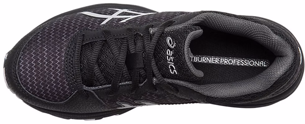 (Youth) ASICS Gel-Netburner Professional 'Black' C804N-9093 Lookbook (Youth) ASICS Gel-Netburner Professional 'Black' C804N-9093