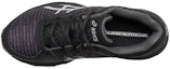 Lookbook (JR) ASICS Gel-Netburner Profesional 'Hitam' C804N-9093