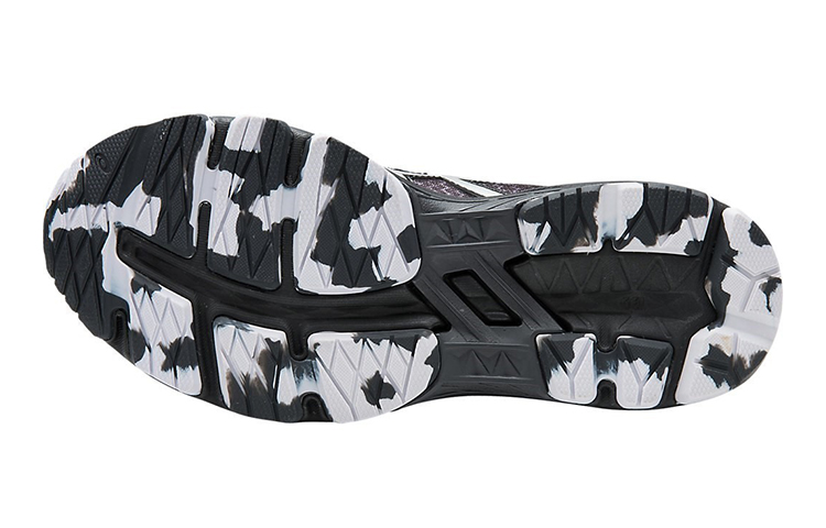 Shop (JR) ASICS Gel-Netburner Profesional 'Hitam' C804N-9093