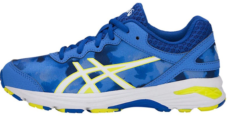(JR) ASICS Gel-Netburner Profesional 'Biru Kuning' C804N-414 Buy (JR) ASICS Gel-Netburner Profesional 'Biru Kuning' C804N-414