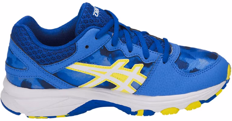 (JR) ASICS Gel-Netburner Profesional 'Biru Kuning' C804N-414 Order (JR) ASICS Gel-Netburner Profesional 'Biru Kuning' C804N-414