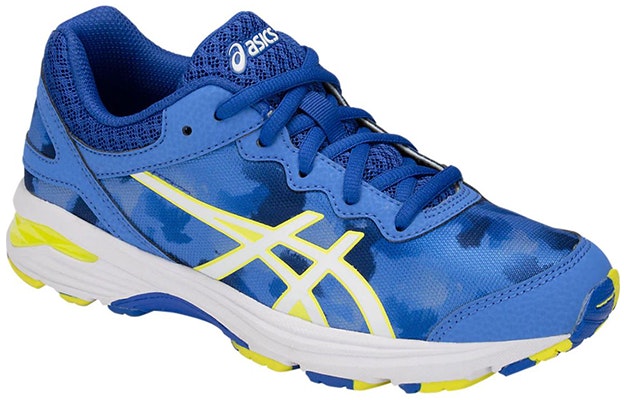(JR) ASICS Gel-Netburner Profesional 'Biru Kuning' C804N-414 Lookbook (JR) ASICS Gel-Netburner Profesional 'Biru Kuning' C804N-414