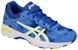 (JR) ASICS Gel-Netburner Professional 'Biru Kuning' C804N-414