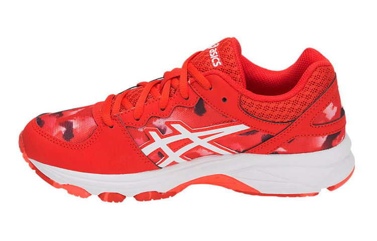 (Youth) ASICS Gel-Netburner Professional 'Red' C804N-614