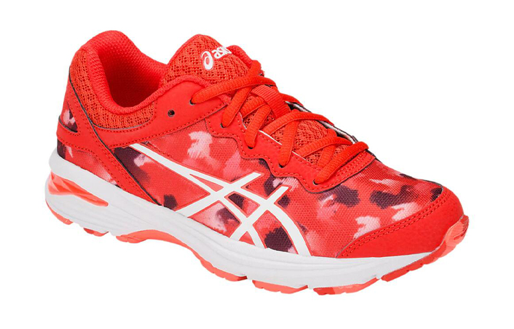 Lookbook (JR) ASICS Gel-Netburner Professional ''Rosso'' C804N-614