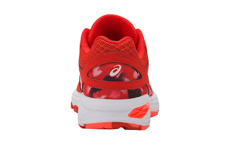 Shop (JR) ASICS Gel-Netburner Professional ''Rosso'' C804N-614