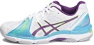 Buy (JR) ASICS Gel-Netburner Super 5 'Putih Biru' C514Y-0175