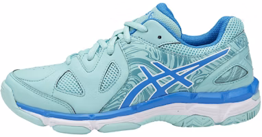 (Youth) ASICS Gel-Netburner Super 7 'Mint Blue' C702Y-6743 (Youth) ASICS Gel-Netburner Super 7 'Mint Blue' C702Y-6743