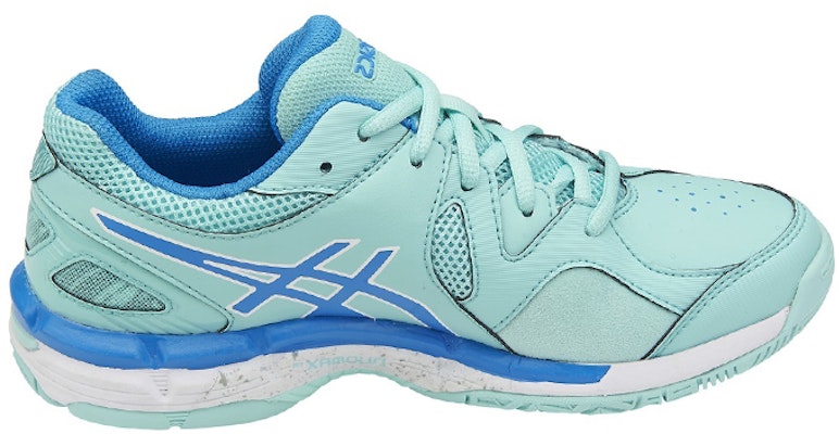 (JR) ASICS Gel-Netburner Super 7 'Azul Menta' C702Y-6743 Order (JR) ASICS Gel-Netburner Super 7 'Azul Menta' C702Y-6743